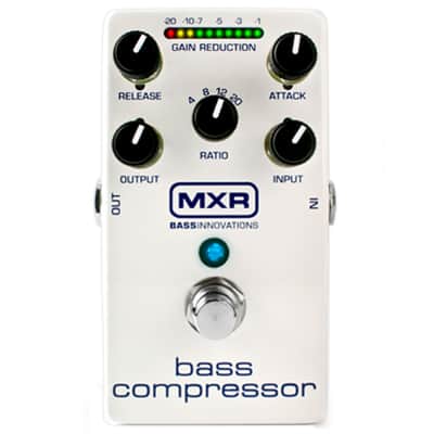 MXR M87 Bass Compressor image 1