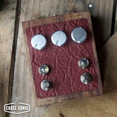 Collision Devices The Ranch Drive/Tremolo/Boost image 1