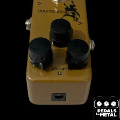 NuX NOD-1 Horseman Overdrive 2010s - Gold - X18496 image 3