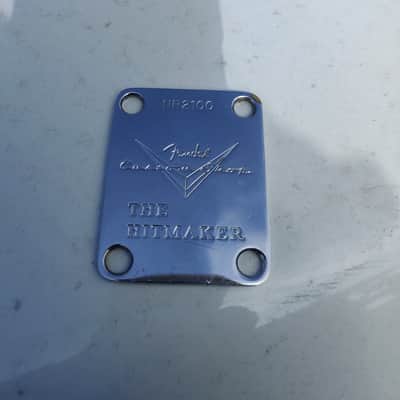 Fender Custom shop The Hitmaker - Chrome image 7