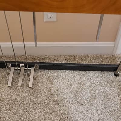 Simmons Pedal Steel 10 string 2017 - Wood image 3