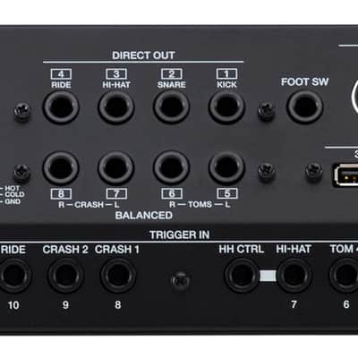Roland V71 Drum Sound Module image 2