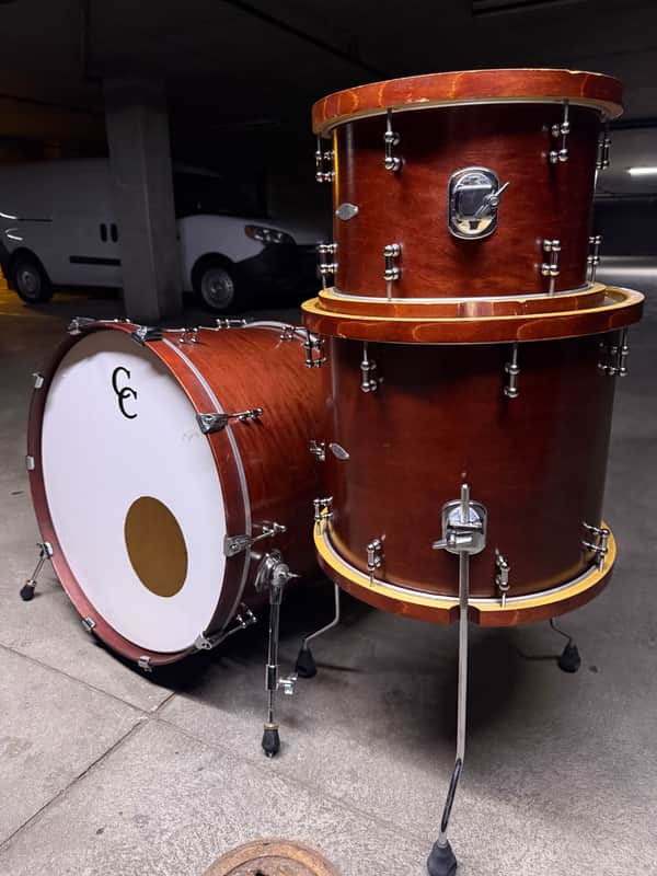 C&C Custom 24-16-13 2010 - Cherry Walnut image 1