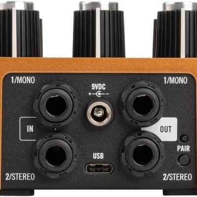 Universal Audio UAFX Woodrow '55 Instrument Amplifier image 2