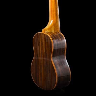Ohana sopranino ukulele super mini little tiny SK-21A rosewood version image 10