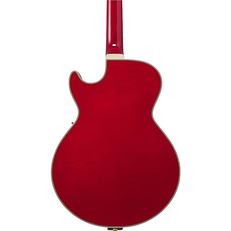 Ibanez GB10SEFM George Benson Signature image 3