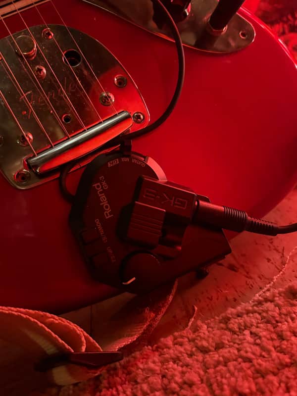Roland GK-3 Divided Guitar Pickup | Reverb