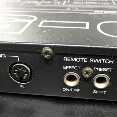 1980’s Roland Dep-5 Rack Digital Multi-Effects Processor, Rack, Reverb, Chorus image 12
