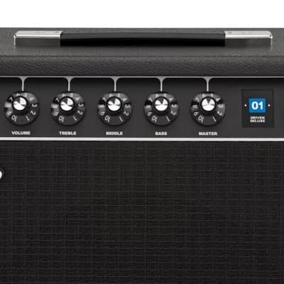 Fender Mustang LTX100 image 3