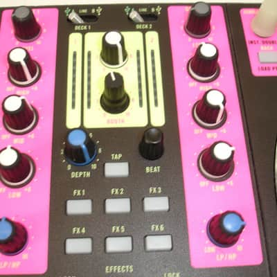 Rane One 2-channel Motorized DJ Controller image 4