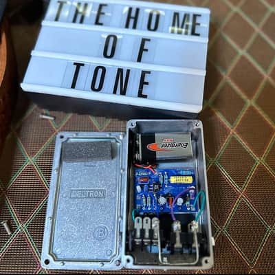 The Home of Tone  BC 149 THT (Treble Booster Replica Brian May ) Custom Limited “ image 10