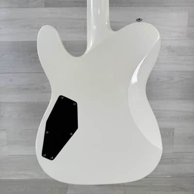 ESP LTD Eclipse '87 NT Electric Guitar - Pearl White image 12