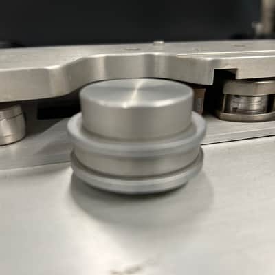 Studer A80 MKII VU Reel to Reel Tape Deck. REBUILT! image 3