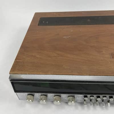 Sylvania CR-2743 Receiver 50 Watts Per Ch Made In USA for PARTS image 4
