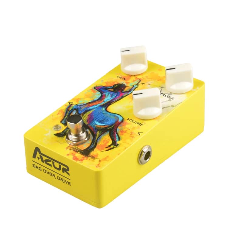 Immagine Zodiac overdrive pedal mint - 1