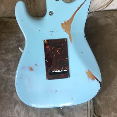 Tom Anderson Icon Distress - Featured on Guitar Tales - KILLER image 10