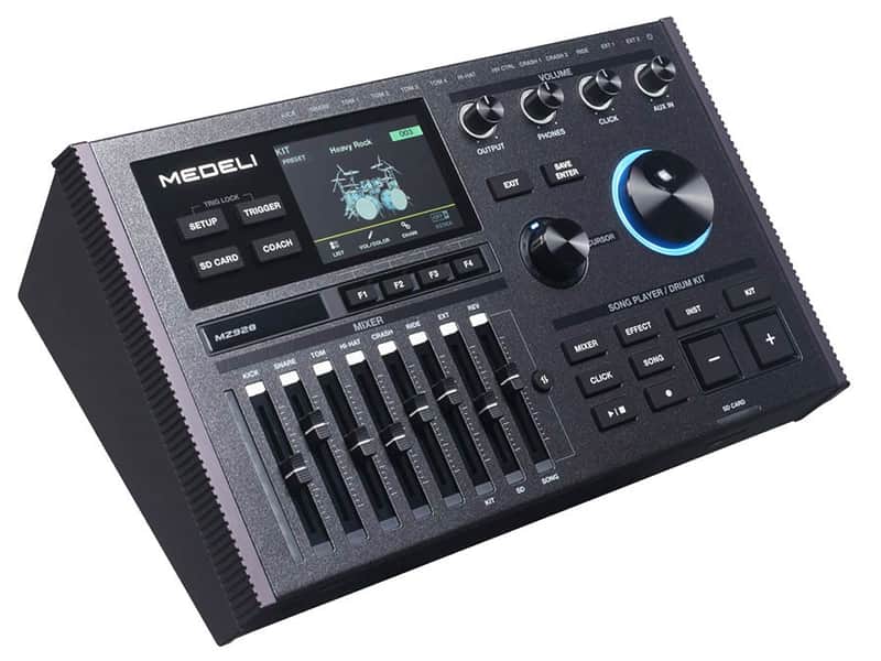 Medeli drum module MZ928 image 1