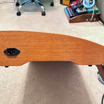 Custom Double Decker Pedalboard image 9