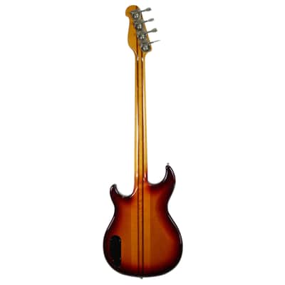 Vintage 1979 Yamaha BB1200 Neck-Through Bass Guitar Made in Japan image 4