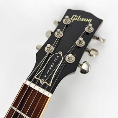 2008 Gibson Custom Shop 'Inspired By' Joe Bonamassa Aged Les Paul - Goldtop image 5