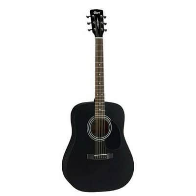 Unleash Your Sound: The Cort AD810EBKS Acoustic Guitar Power, Precision, and Style in Every Strum! image 3