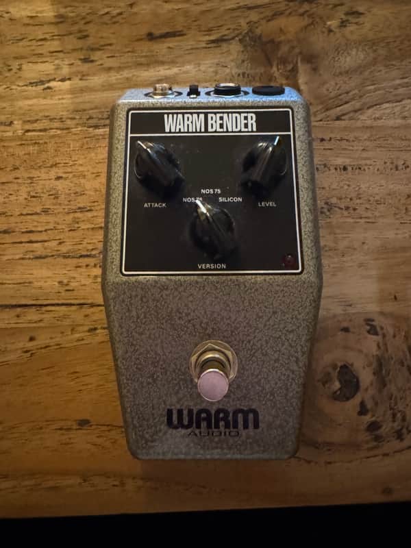 Warm Audio Warm Bender