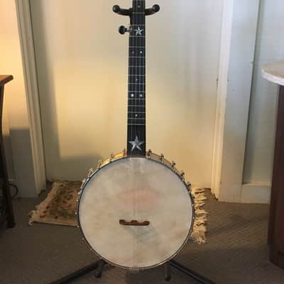 Bob Flesher Redneck Banjo 2016 image 2