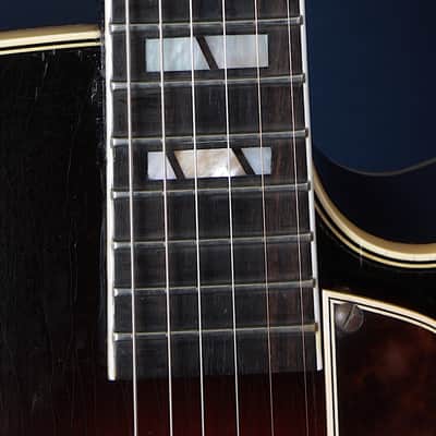 Levin 320 Archtop / 1960 / Style and Grace / June Special!!! image 4