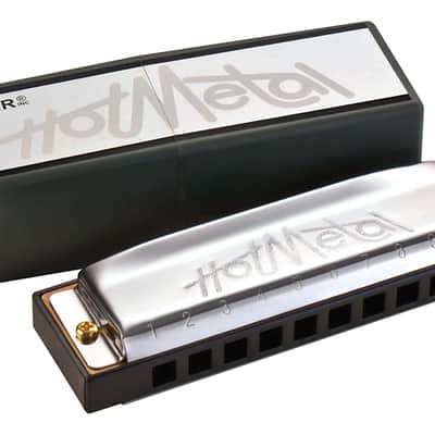 Hohner Hot Metal - G image 3
