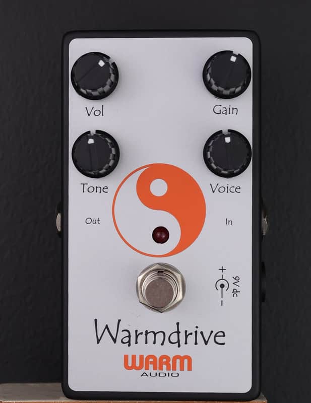 Warm Audio Warmdrive