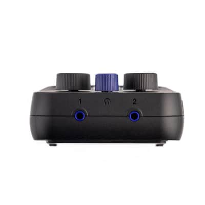 Zoom PodTrak P2 Podcast Recorder over shipped un-open box image 5