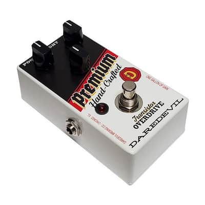 Daredevil Pedals Premium Overdrive image 2