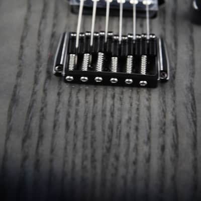 Ibanez RG5221B-TCS Prestige - Transparent Charcoal Sunburst image 11
