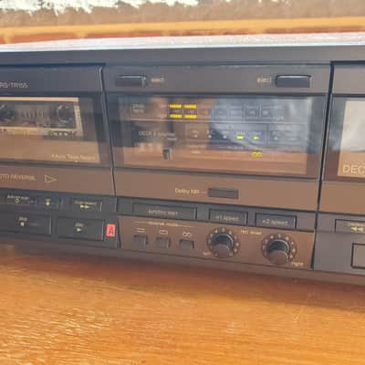 Technics RS-TR155 1990 - Black image 9
