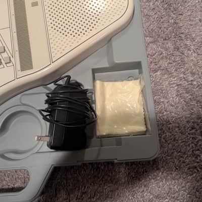 Suzuki OM-36 Omnichord 1984 - Beige image 3