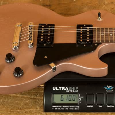 Gibson Les Paul Modern Lite | Rose Gold Satin image 8