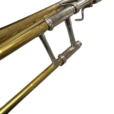 Yamaha YSL-646 Tenor Trombone image 4