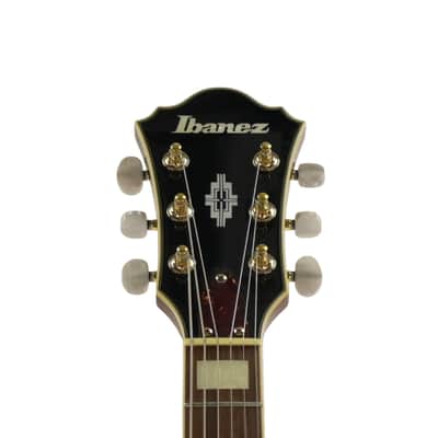 Ibanez AS73G-NT Naturel Pre-owned image 4