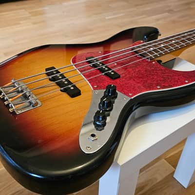 Fender JB-62 Jazz Bass Reissue CIJ image 4