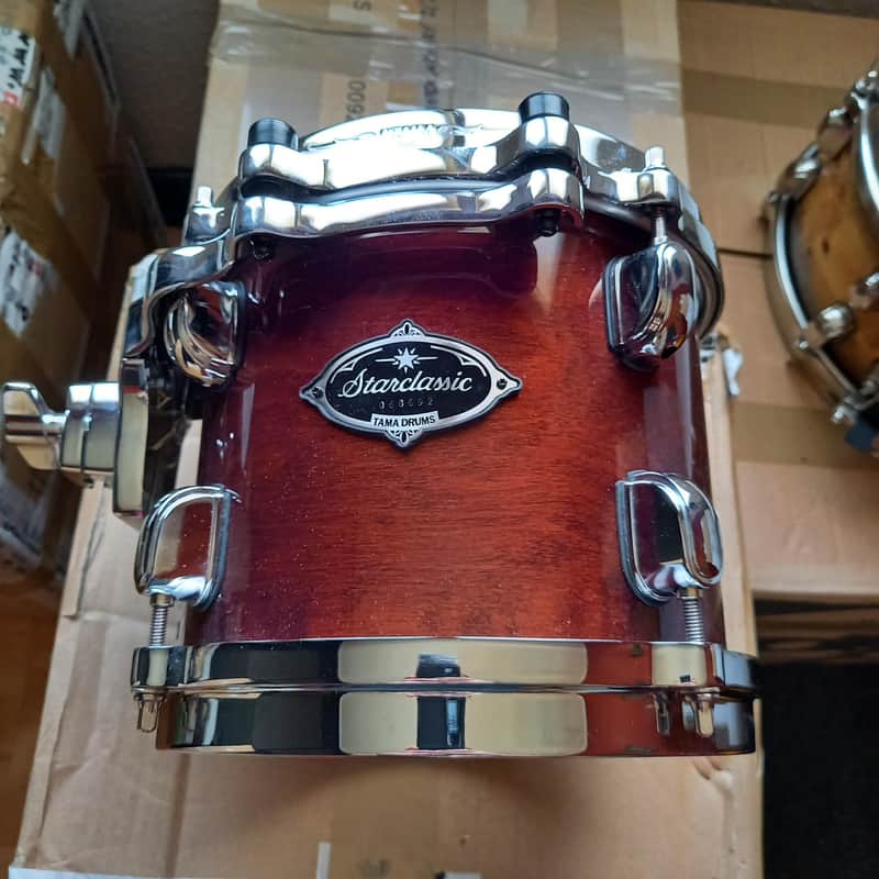 Tama Starclassic Perfomer B/B 8" Tom image 1