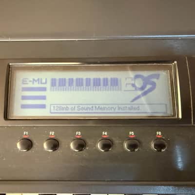 E-MU E4K 76 key Sampler Sequencer Workstation EIV image 18