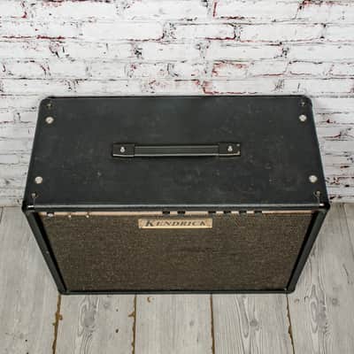 Kendrick Amplifiers - Black Gold 35 - 1x12 35 Watt Tube Guitar Amplifier - x9861 - USED image 2