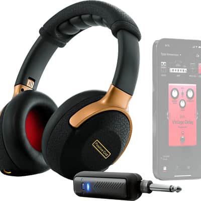 Positive Grid Spark NEO Wireless Smart Guitar Headphone System image 9