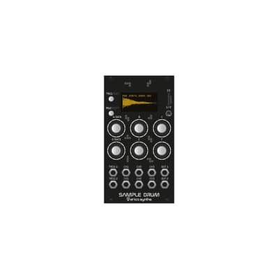 Erica Synths Sample Drum image 1