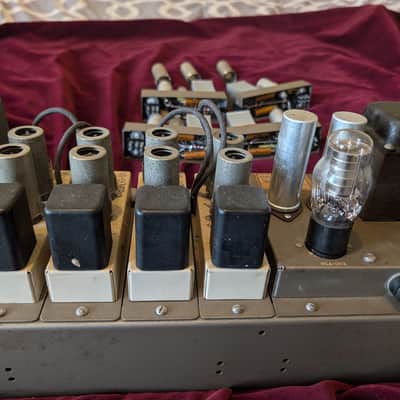 4x rca mic preamp mi-9362 output modules with mi-9519 power supply and 4x mi-9268 input modules image 12