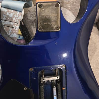 Ibanez RG570-JB Standard with Rosewood Fretboard 1989 - 1997 - Jewel Blue image 17