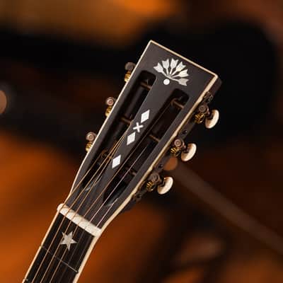 Washburn Parlor R-310 Victorian w/Gigbag image 4