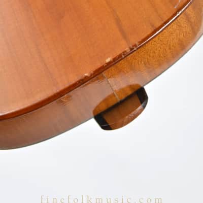 Walter Overmann Viola da Gamba 1960s image 14