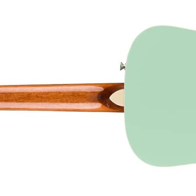 Fender California Standard Redondo Mini with Bag Surf Green image 4