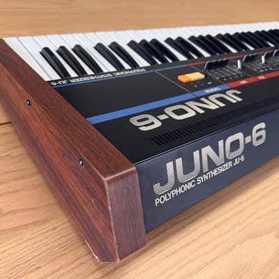 Roland Juno-6 61-Key Polyphonic Synthesizer image 7